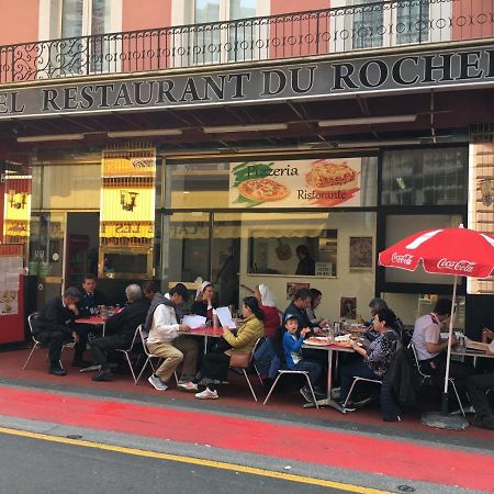 B&B Du Rocher Lourdes Dış mekan fotoğraf