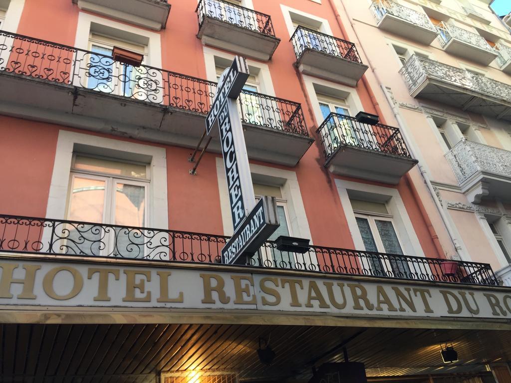 B&B Du Rocher Lourdes Dış mekan fotoğraf
