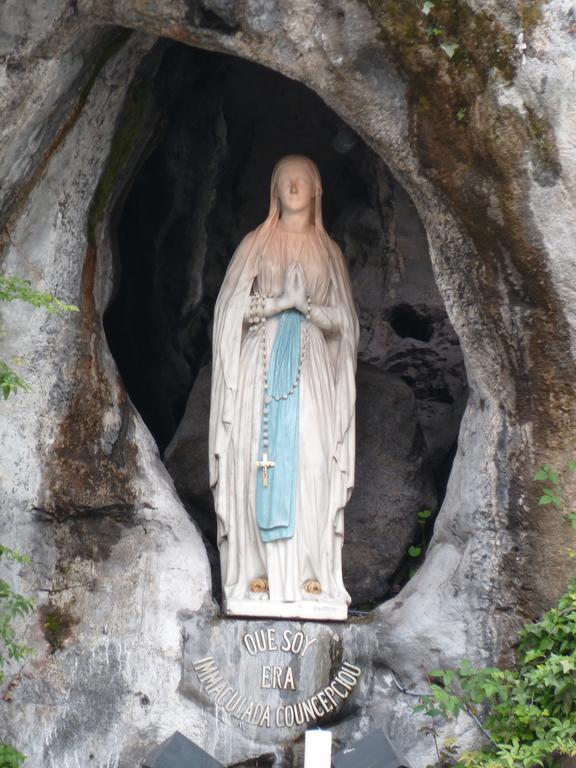 B&B Du Rocher Lourdes Dış mekan fotoğraf