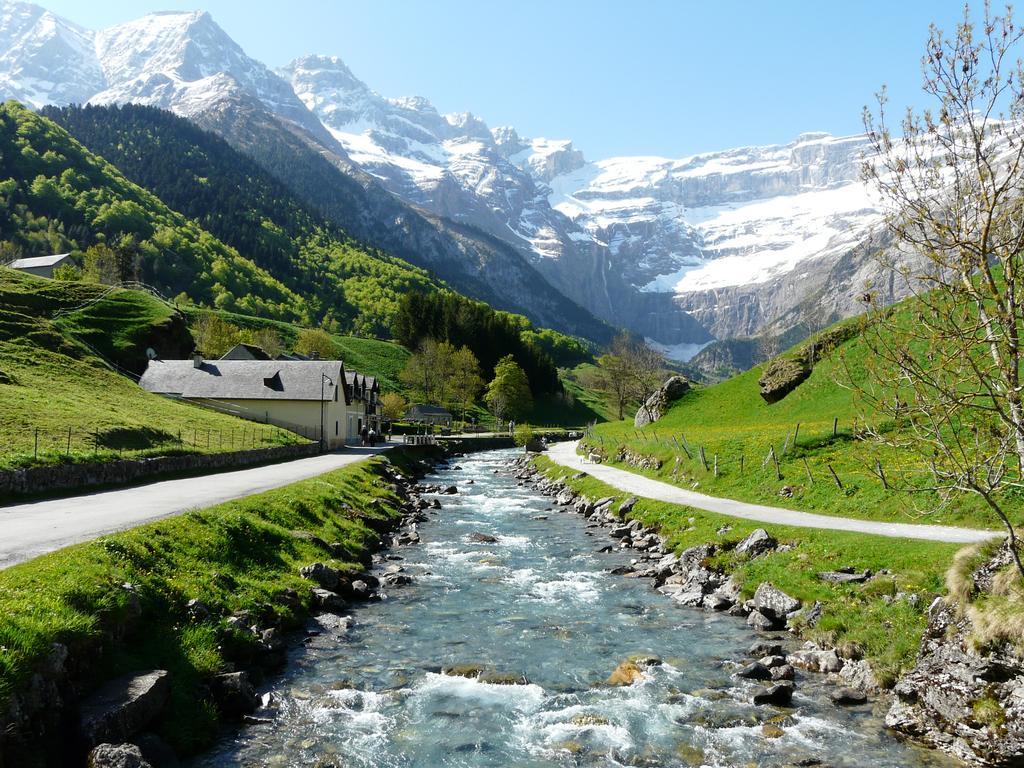 B&B Du Rocher Lourdes Dış mekan fotoğraf