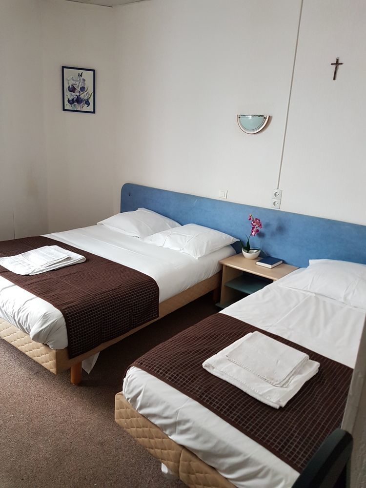 B&B Du Rocher Lourdes Dış mekan fotoğraf